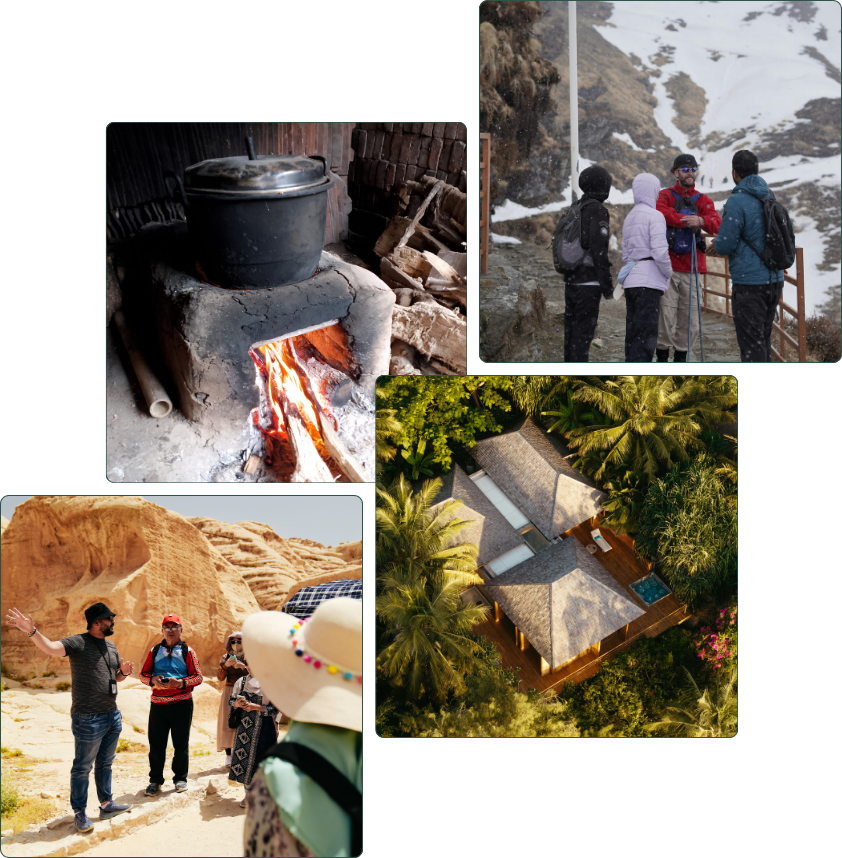 Local & Cultural Experience Tours